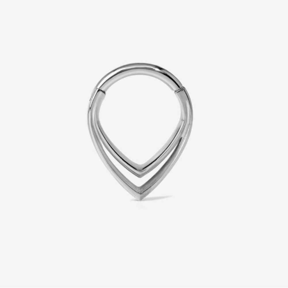 Ask & Embla Ava Arrowhead Clicker (8mm)